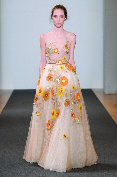 Dany Atrache Spring Summer 2016